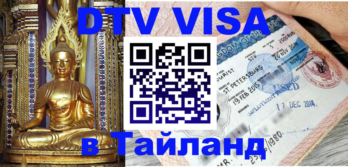 DTV Visa Тайланд купить Бердск 